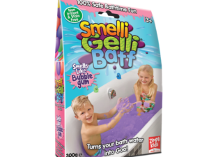 Zimpli Kids Magiczny proszek do kąpieli Gelli Baff Smelli Guma Balonowa 3+
