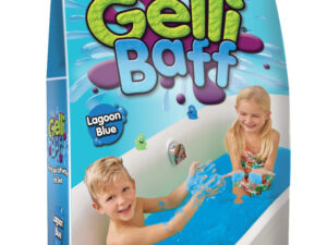 Zimpli Kids Magiczny proszek do kąpieli Gelli Baff niebieski 3+