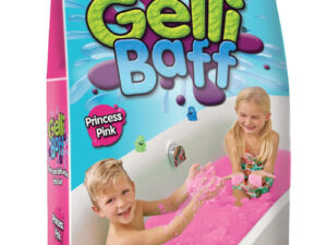 Zimpli Kids Magiczny proszek do kąpieli Gelli Baff różowy 3+
