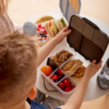 B.box Lunchbox Śniadaniówka Graphite 2L