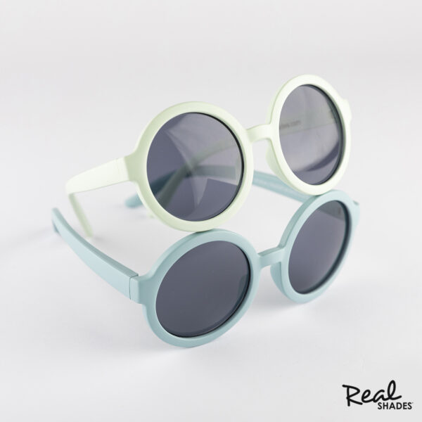 Real Shades Okulary przeciwsłoneczne dla dzieci Vibe 0-2lat