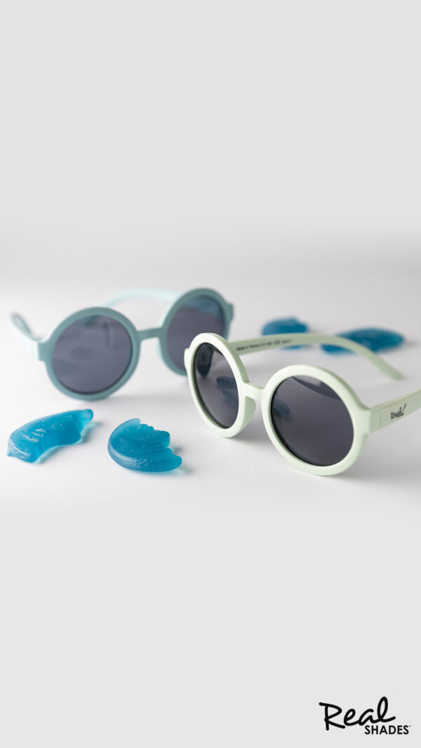 Real Shades Okulary przeciwsłoneczne dla dzieci Vibe