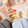 B.box Lunchbox Śniadaniówka Feeling Peachy