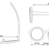 Real Shades Okulary przeciwsłoneczne dla dzieci 4-7lata