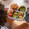 B.box Mini lunchbox Śniadaniówka Graphite 1000ml
