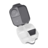 B.box Mini lunchbox Śniadaniówka Graphite 1000ml