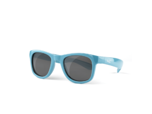 Real Shades Okulary przeciwsłoneczne dla dzieci Surf Steel Blue Gloss 5-8lat