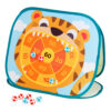 B.Toys GRA z TARCZAMI i PIŁECZKAMI na RZEP 3w1