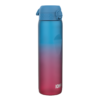 ION8 Butelka Bidon Gradient Blue/Pink Motivator 1000ml