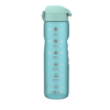 ION8 Butelka Motywacyjna Bidon Sonic Blue Motivator 1000ml