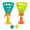 B.Toys GRA ZRĘCZNOŚCIOWA wyrzutnia i łapacz piłek Pop ‘n’ Launch