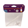 b.box Zestaw słomki z łącznikiem do butelki tritanowej 450ml