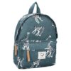KIDZROOM Plecak dla dzieci Stories Giraffe blue