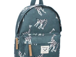 KIDZROOM Plecak dla dzieci Stories Giraffe blue