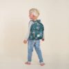 KIDZROOM Plecak dla dzieci Stories Giraffe blue