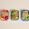 Mepal Zestaw Śniadaniówka lunchbox + bidon Campus Paw patrol girls