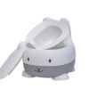 Bo Jungle Nocnik króliczek greywhite