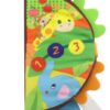 Bo Jungle Książeczka sensoryczna Animals