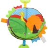 Bo Jungle Książeczka sensoryczna Animals