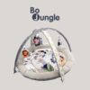 Bo Jungle Mata edukacyjna Savannah z muzyką i światłem