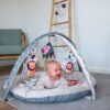 Bo Jungle Mata edukacyjna Savannah z muzyką i światłem