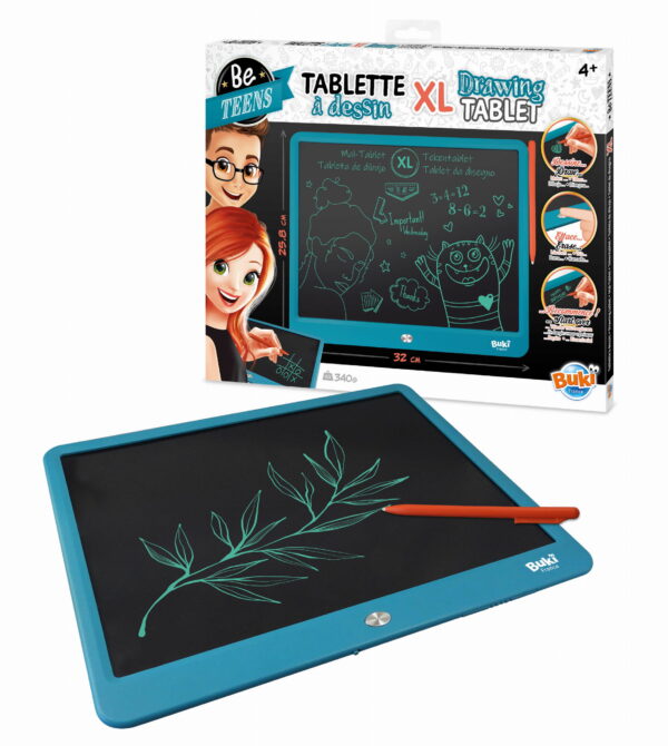 Buki Tablet XL do rysowania i zabawy