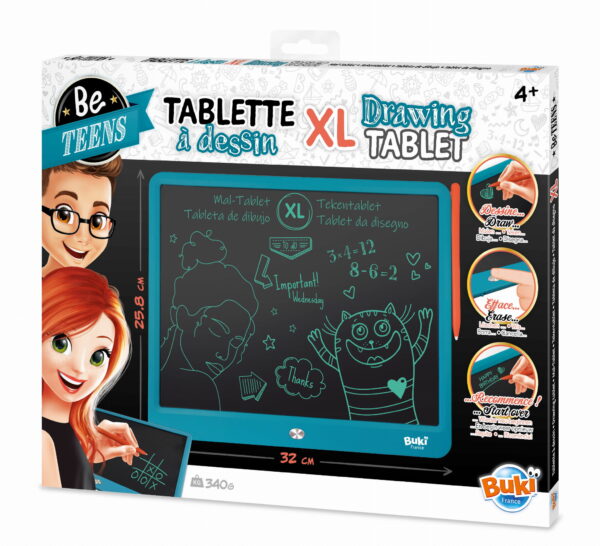 Buki Tablet XL do rysowania i zabawy