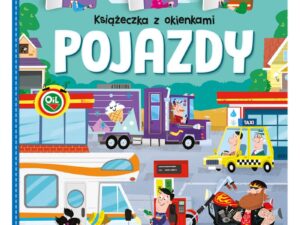 Aksjomat Książeczka z okienkami Pojazdy