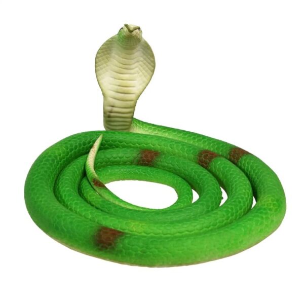 Rex London Sztuczny gumowy wąż zabawka 3+