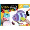 Aksjomat Wycinanki edukacyjne Zwierzęta 4+