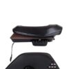 Bobike Fotelik rowowy Junior ONE blackdark brown