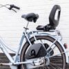 Bobike Fotelik rowowy Junior ONE blackdark brown