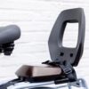 Bobike Fotelik rowowy Junior ONE blackdark brown