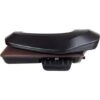 Bobike Fotelik rowowy Junior ONE blackdark brown