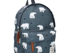 KIDZROOM Plecak dla dzieci Wondering Wild Bear