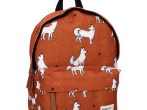 KIDZROOM Plecak dla dzieci Wondering Wild Fox