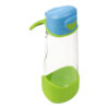 b.box Bidon Sportowa butelka tritanowa 600ml Ocean Breeze