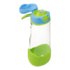b.box Bidon Sportowa butelka tritanowa 600ml Ocean Breeze