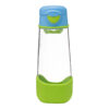 b.box Bidon Sportowa butelka tritanowa 600ml Ocean Breeze