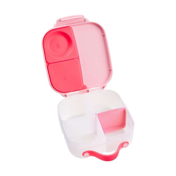 b.box Mini lunchbox pojemnik Flamingo Fizz 1000ml
