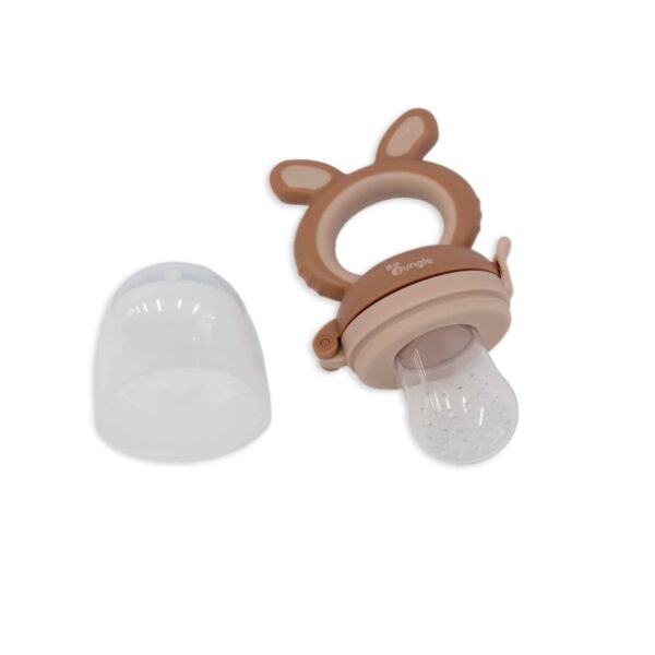 Bo Jungle Smoczek podajnik do owoców Foxy 4w