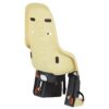 MINIA Fotelik rowerowy na bagażnik CF Moon Yellow 22kg