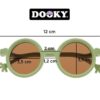 Dooky Okulary przeciwsłoneczne dla dzieci Waikiki OLIVE 6-36m