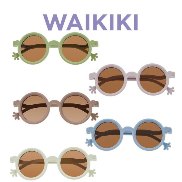 Dooky Okulary przeciwsłoneczne dla dzieci Waikiki 6-36m