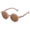 Dooky Okulary przeciwsłoneczne Waikiki BEIGE 6-36m