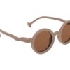 Dooky Okulary przeciwsłoneczne Waikiki BEIGE 6-36m