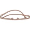 Dooky Okulary przeciwsłoneczne Waikiki BEIGE 6-36m