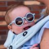 Dooky Okulary przeciwsłoneczne Waikiki BLUE 6-36m