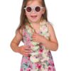Dooky Okulary przeciwsłoneczne Waikiki BLUE 6-36m