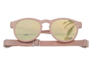 Dooky Okulary przeciwsłoneczne Hawaii PINK 6-36m